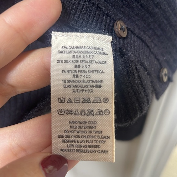 Freepeople Cashmere Sweater - Picture 5 of 5